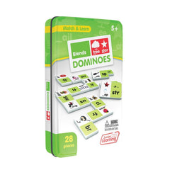 blends dominoes