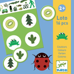 loto colour game