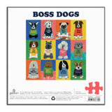 Boss Dogs 500Pce Puzzle