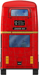 3D puzzle- London Bus