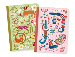 small notebooks-  2 pack