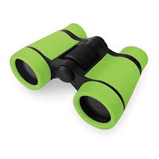 Compact binoculars