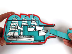 ship in a bottle- constantin puzzles