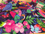 birds of paradise puzzle 500pc