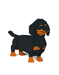 Jekca Dachshund 02S-M01