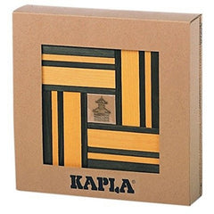 kapla - 40 planks plus book