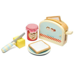 honeybake - toaster set