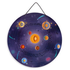 magnetic solar system