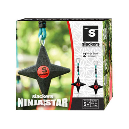 slackers ninja star