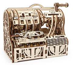 ugears cash register