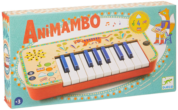 animambo synthesizer