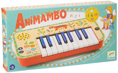 animambo synthesizer