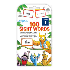 eeboo sight words