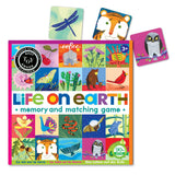 life on earth matching game