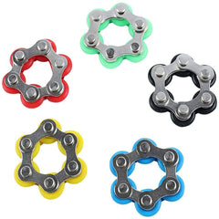 roller chain fidget toy