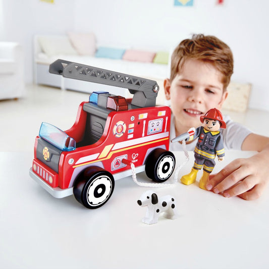 hape - fire rescue team