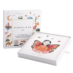 26 Yoga Cards for Kids