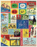 Vintage puzzle- bicycles 1000 pc