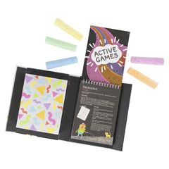 chalk it up games for outdoors