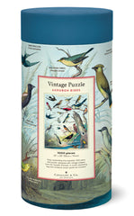 Audubon birds vintage puzzle 1000 pc