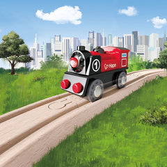 Battery powered engine no. 1