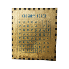 Ceaser's Codex