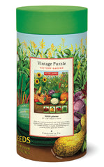 Victory Garden Vintage Puzzle 1000pc