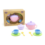 green toys - tea set 15pc