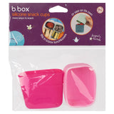 silicone snack cups