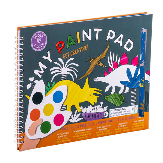 my paint pad