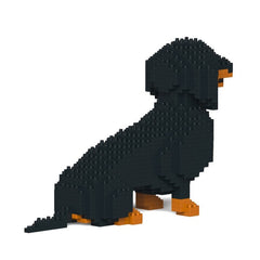 Jekca Dachshund 03S-M01