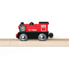 Battery powered engine no. 1