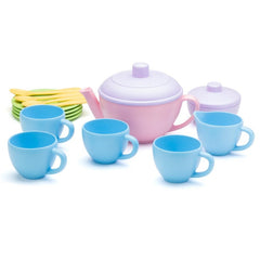 Green Toys - Tea Set 15pc