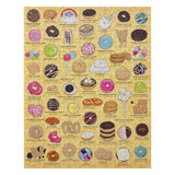 The donut lovers jigsaw puzzle 1000pc