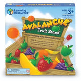 avalanche fruit stand