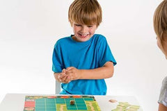 race to the treasure