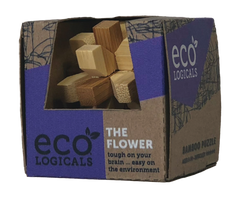 Eco Logicals Bamboo Puzzles