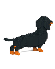 Jekca Dachshund 02S-M01