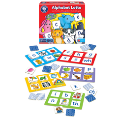 Alphabet Lotto