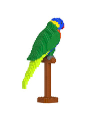 Jekca Rainbow Lorikeet 01S