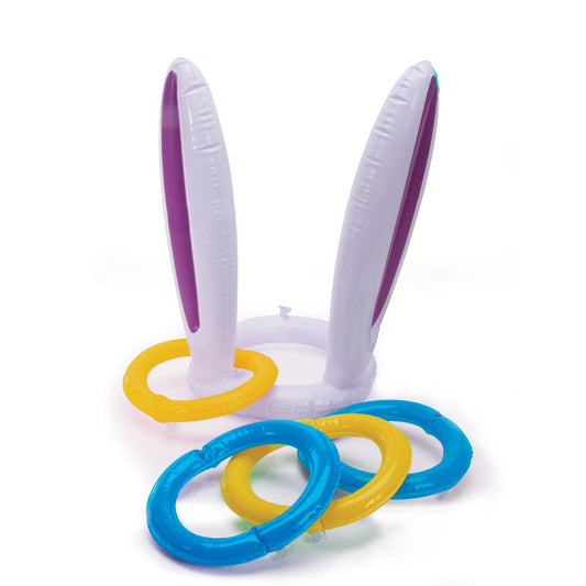 Bunny ears ring toss