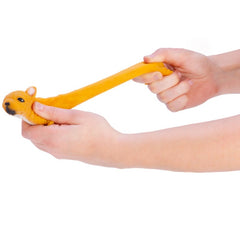French bulldog stretch toy