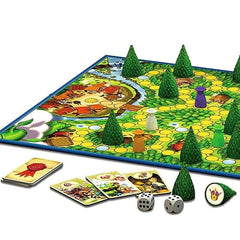 enchanted forest