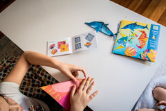 origami sea creatures