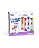 sensory fidget tubes