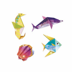 origami sea creatures