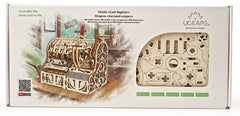 ugears cash register