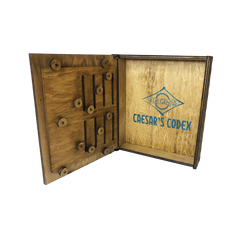 Ceaser's Codex