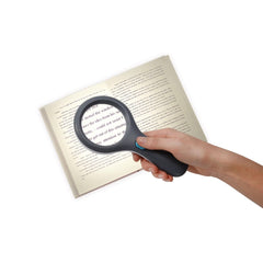 light up LED magnifier