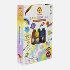 Rainbow lab- playing with colour